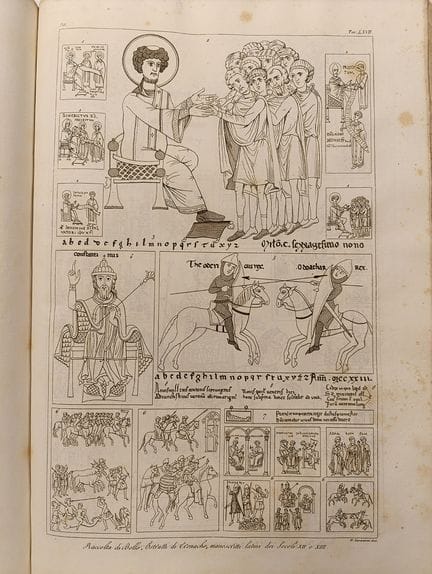 AGINCOURT, JEAN BAPTISTE SEROUX D´
AGINCOURT, SERO