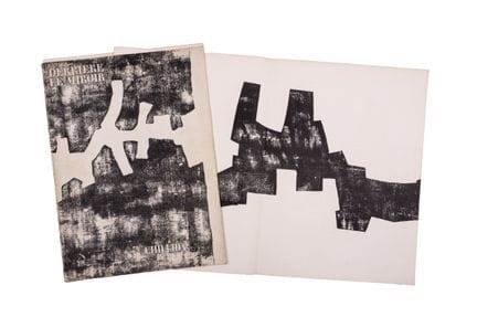 "DERRIÉRE LE MIROIR. CHILLIDA".- No. 174 November 