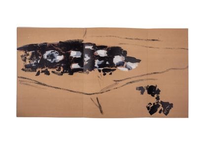"DERRIERE LE MIROIR. TAL-COAT".- No. 114. Maeght e