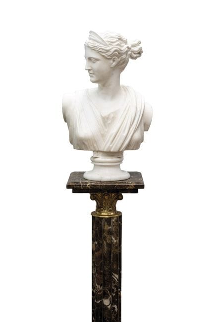 ESCUELA ITALIANA O FRANCESA S. XIX
Sculpture made 