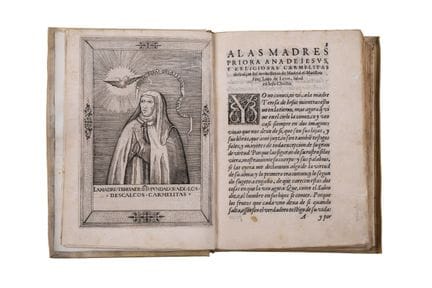 CEPEDA Y AHUMADA, TERESA DE  (SANTA TERESA DE JESU