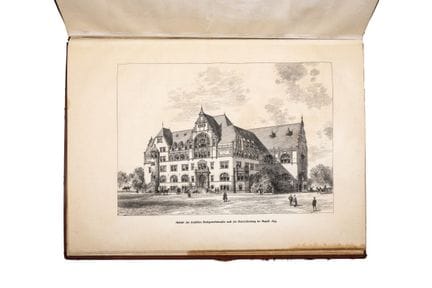 „DAS DEUTSCHE BUCHGEWERBEHAUS – UND DER DEUTSCHE B