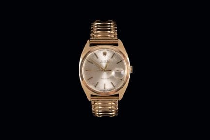 Men's ROLEX wristwatch, Oysterdate Precision model