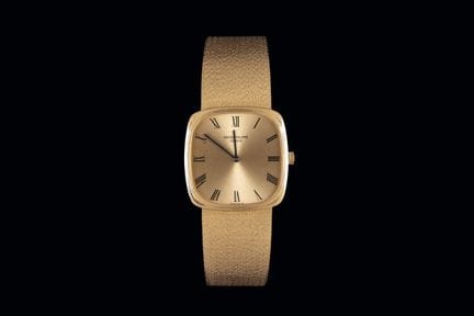 Patek Philippe „Fantaisie“ Herrenarmbanduhr aus 18