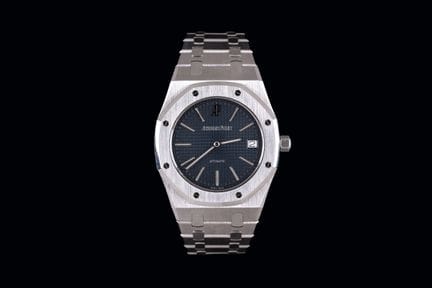 AUDEMARS PIGUET Herrenarmbanduhr, Modell „Royal Oa