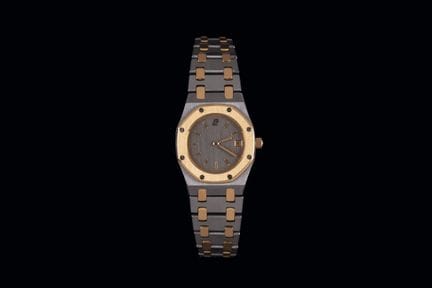Damenarmbanduhr von Audemars Piguet, Modell Royal 