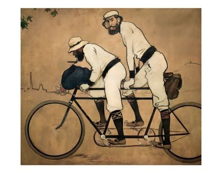 Ramon Casas (1866–1932), (After) — “Ramon Casas an