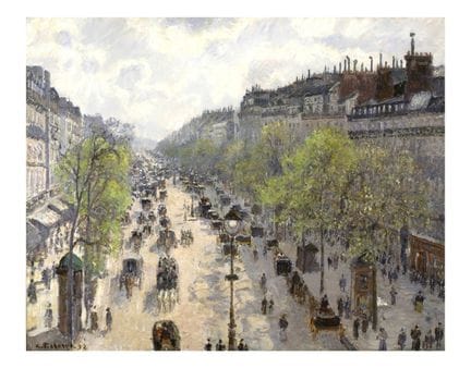 Camille Pissarro (1830–1903), (After) - "The Boule