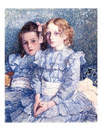 Théo Van Rysselberghe (1862-1926), (D’après) - "Po