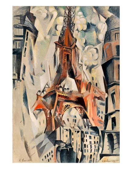 Robert Delaunay (1885–1941), (After) - “Champs de 