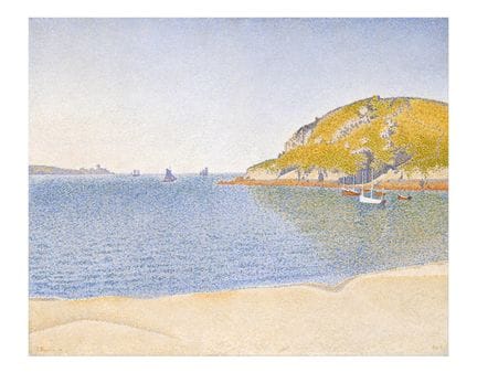 Paul Signac (1863–1935), (After) - “Port of Saint-