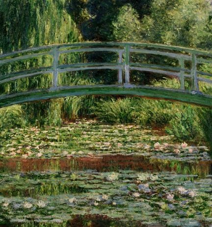 Claude Monet (1840-1926) (D’après) - "Le Bassin au