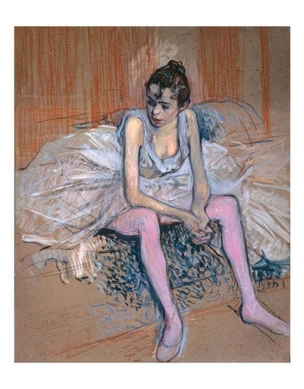 Henri de Toulouse-Lautrec (1864-1901), (D’après) -