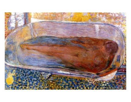 Pierre Bonnard (1867-1947), (D’après) - "Nu dans l