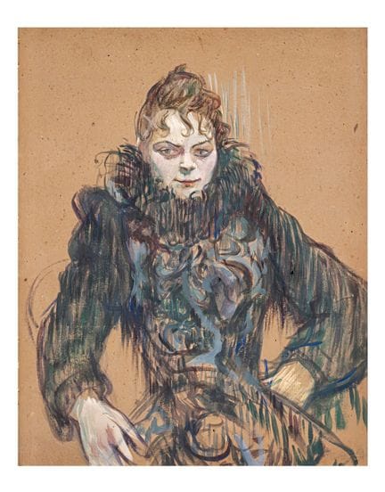 Henri de Toulouse-Lautrec (1864-1901), (D’après) -