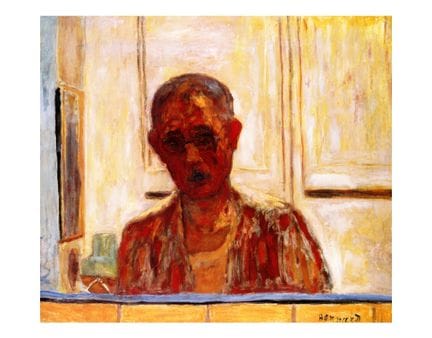 Pierre Bonnard (1867–1947), (After) - “Self-Portra