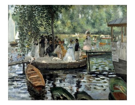 Pierre Auguste Renoir (1841–1919), (After) - "La G
