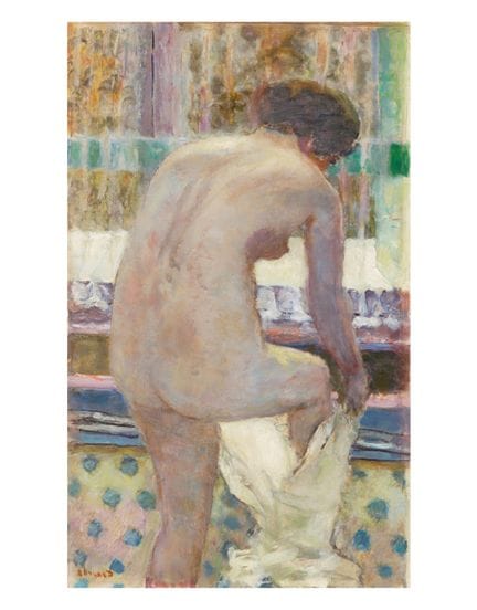 Pierre Bonnard (1867–1947), (After) - "Nude Dressi