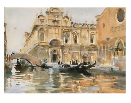 John Singer Sargent (1856-1925), (D’après) - "Rio 