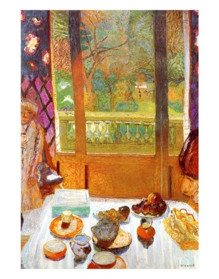 Pierre Bonnard (1867–1947), (After) - “The Breakfa