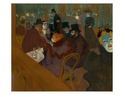 Henri de Toulouse-Lautrec (1864-1901), (D’après) -