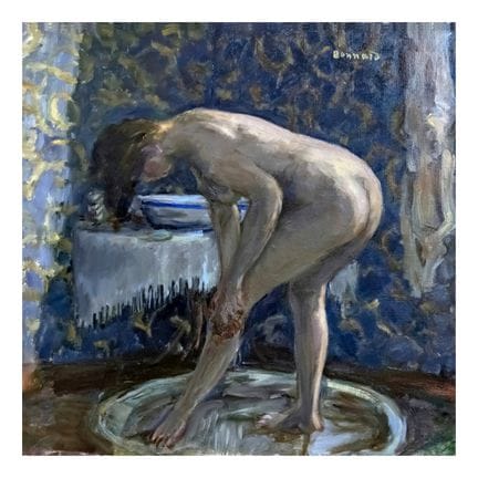 Pierre Bonnard 1867-1947), (D’après) - "Nu au tub"