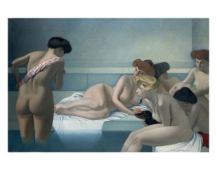 Félix Vallotton (1865-1925), (D’après) - "Le Bain 