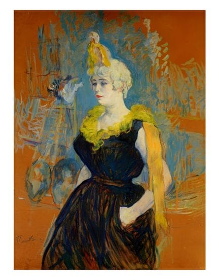 Henri de Toulouse-Lautrec (1864–1901), (After) - “