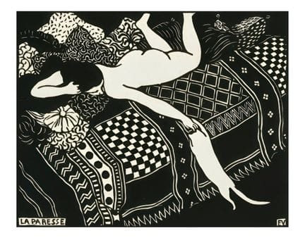 Félix Vallotton (1865-1925), (D’après) - "La Pares