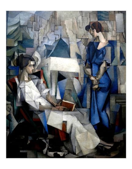 Diego Rivera (1886-1957), (D’après) - "Portrait de