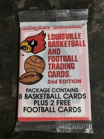 NBA, paquet de 10 cartes à collectionner contenant