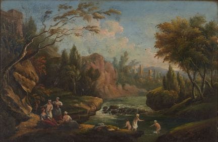 19th-century French School, follower of Jean Bapti