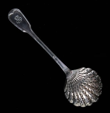 DUSTING BOWL
Numbered
Silver
Vieillard and Ceres h