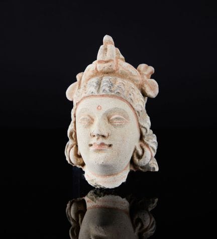 GANDHARA REGION - GRECO-BUDDHIST ART, 2nd–4th cent