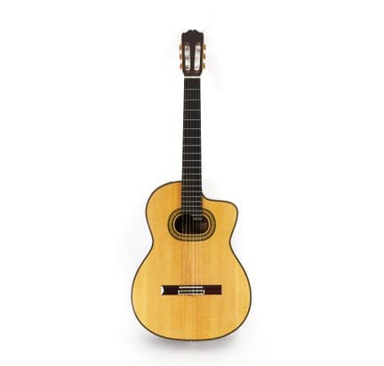 1985 "TAKAMINE" GUITAR
Amplified 6-string nylon
19