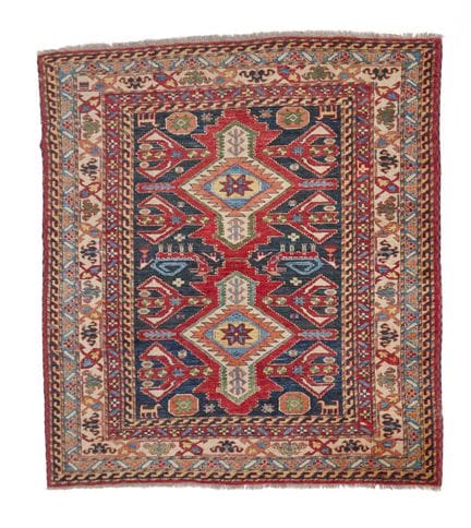 KAZAK
South Caucasus
Chechen tribe
Circa 1980–85
W