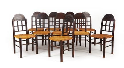 In the style of Victor COURTRAY (1896–1987)
Set of