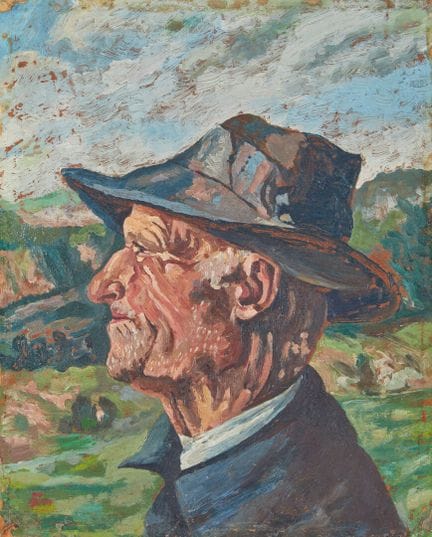 Robert William JIVANOVITCH detto JIVA (1907-1974)
