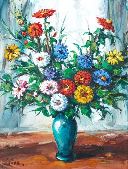 Robert William JIVANOVITCH detto JIVA (1907-1974)

