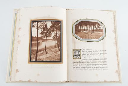 BIARRITZ CHIBERTA
"Le golf, les villas"
Album publ