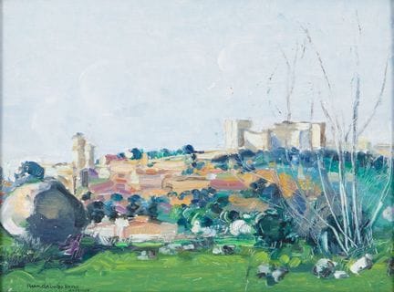 Joaquin ILUNDAIN SOLANO (né en 1945)
"Trujillo"
Hu