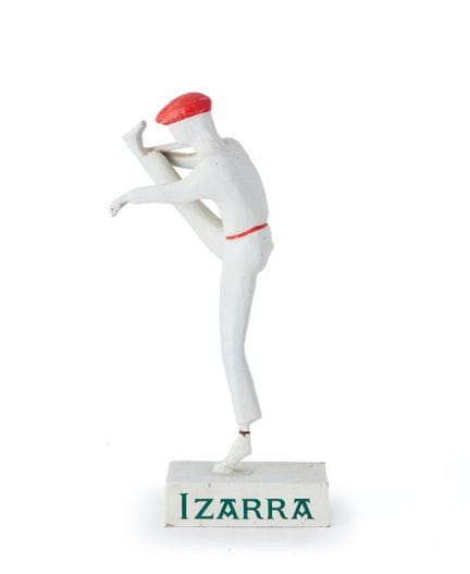Paul COLIN (1892-1985) per il liquore IZARRA
Balle