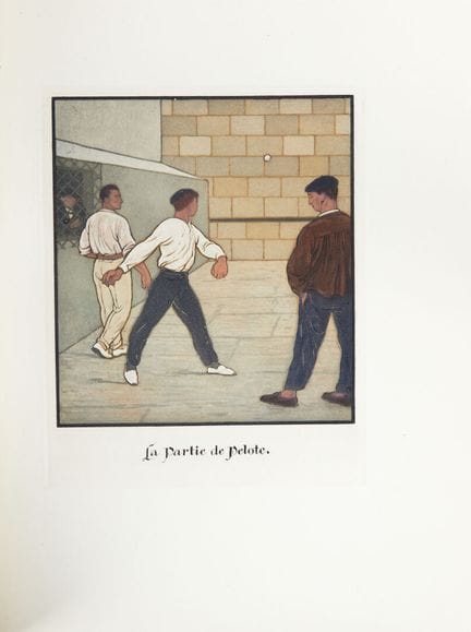 [ARRUE (Ramiro)]. JAMMES (Francis). Il matrimonio 