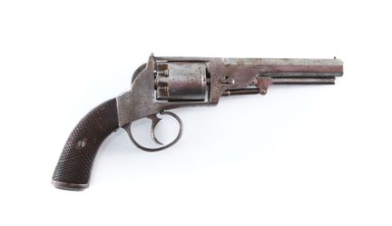 Revolver Smith a percussione, a sei colpi, calibro