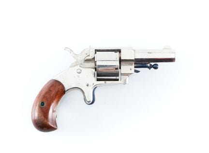 Revolver Forehand &amp; Wadsworth «Swamp angel», a