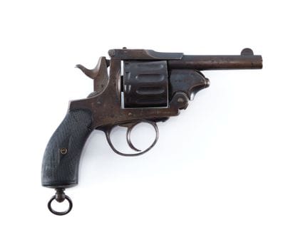 Revolver «L'Explorateur», 12 colpi, calibro 6 mm V