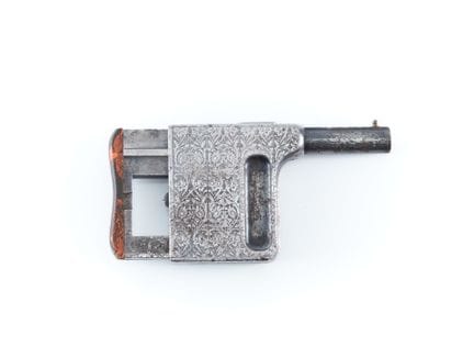Pistola a ripetizione “Le Gaulois” n. 3, calibro 8