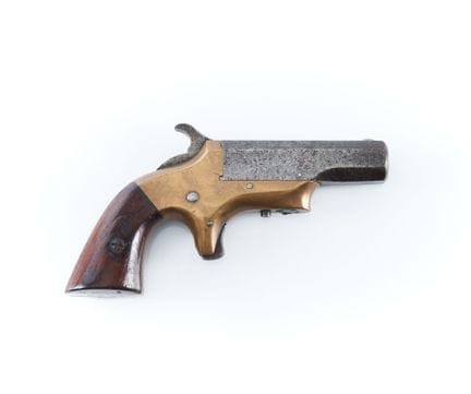 Pistola «Southerner», a colpo singolo, calibro 41 
