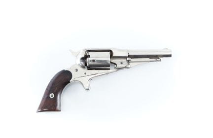 Revolver Remington Pocket Conversion, 5 colpi cali