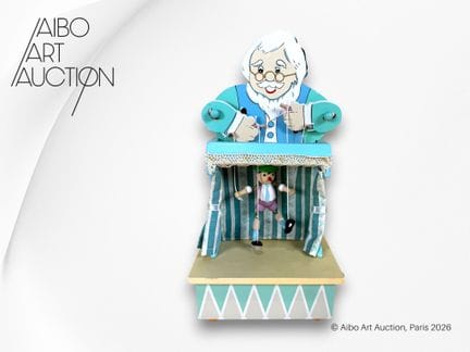 Automa musicale, Enesco, «Zip-A-Dee-Doo-Dah», Taiw